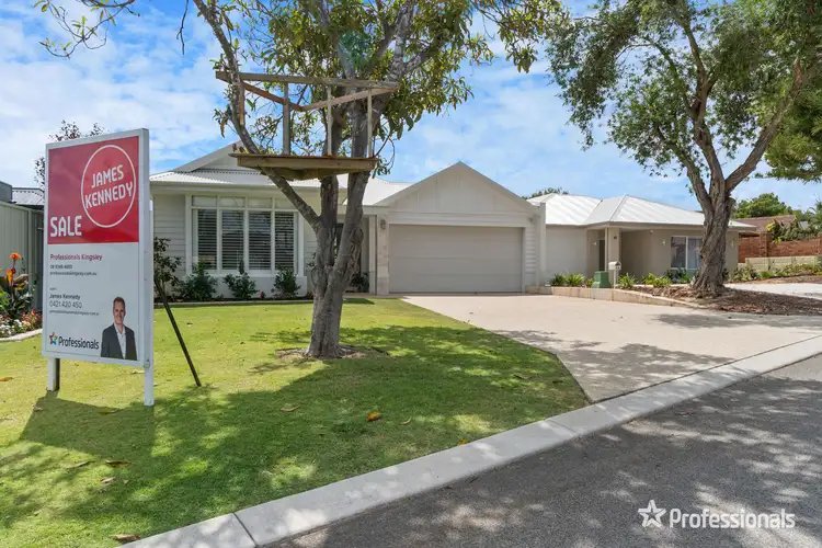 Third view of Homely house listing, 4a Tulse Rise, Kingsley WA 6026