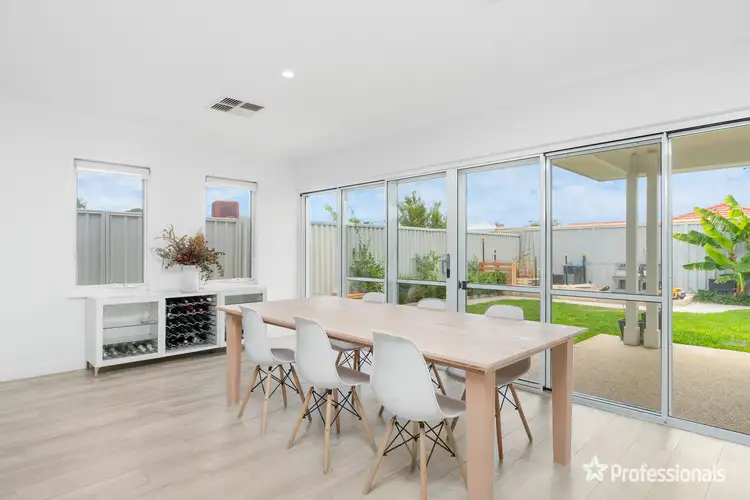 Seventh view of Homely house listing, 4a Tulse Rise, Kingsley WA 6026