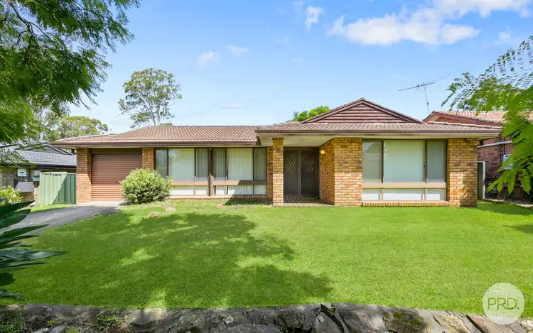 Main view of Homely house listing, 14 Valleyview Crescent, Werrington Downs NSW 2747