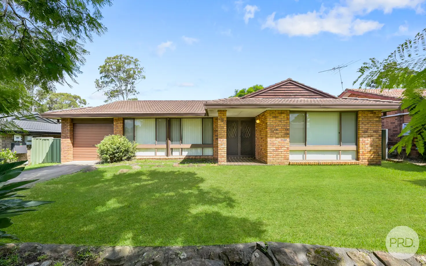 Main view of Homely house listing, 14 Valleyview Crescent, Werrington Downs NSW 2747