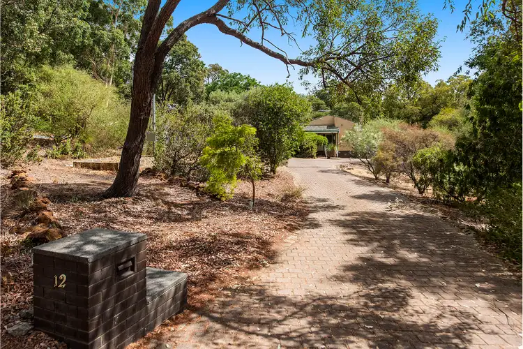 Second view of Homely house listing, 12 Schmitt Road, Kalamunda WA 6076