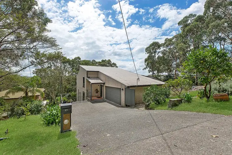 Main view of Homely house listing, 21 Crescent Road, Wangi Wangi NSW 2267