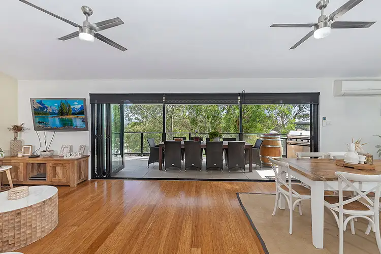 Second view of Homely house listing, 21 Crescent Road, Wangi Wangi NSW 2267