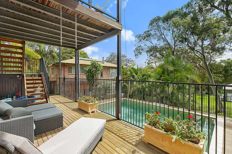 Third view of Homely house listing, 21 Crescent Road, Wangi Wangi NSW 2267