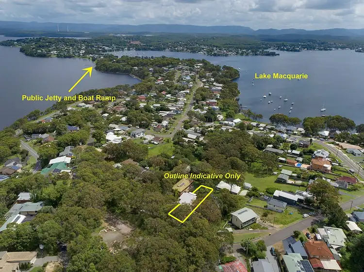 Fourth view of Homely house listing, 21 Crescent Road, Wangi Wangi NSW 2267