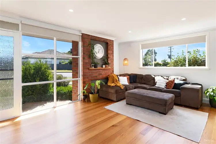 Second view of Homely house listing, 91 Sorell Street, Devonport TAS 7310