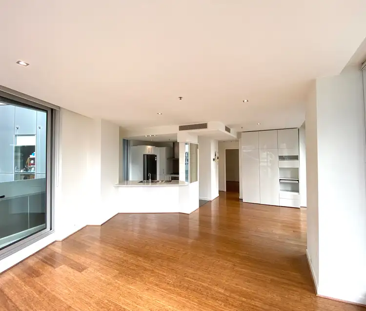 Second view of Homely apartment listing, 1308/22-24 Jane Bell Lane, Melbourne VIC 3000