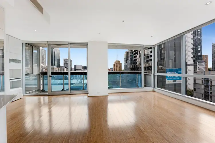 Third view of Homely apartment listing, 1308/22-24 Jane Bell Lane, Melbourne VIC 3000