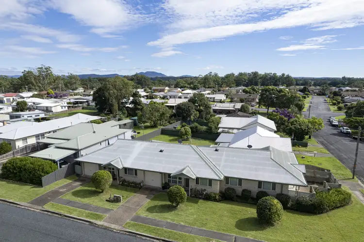 Main view of Homely block of units listing, 1, 2 & 3 / 15 James Street, Wauchope NSW 2446