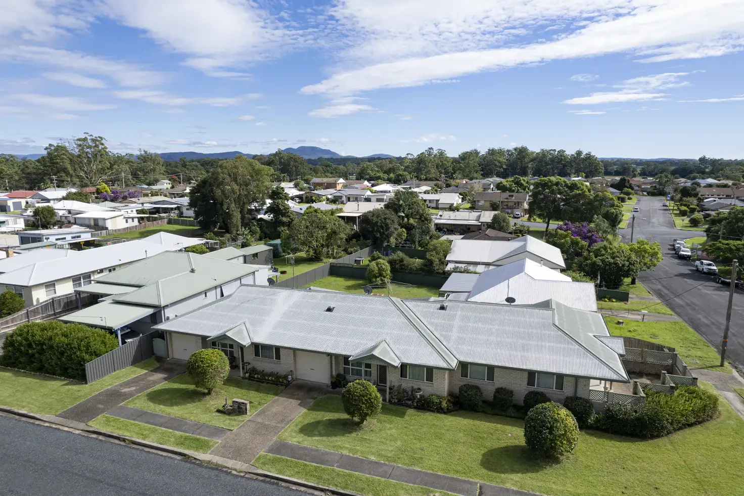 Main view of Homely block of units listing, 1, 2  & 3 / 15 James Street, Wauchope NSW 2446