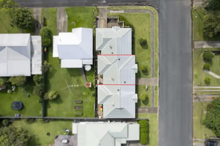 Second view of Homely block of units listing, 1, 2 & 3 / 15 James Street, Wauchope NSW 2446