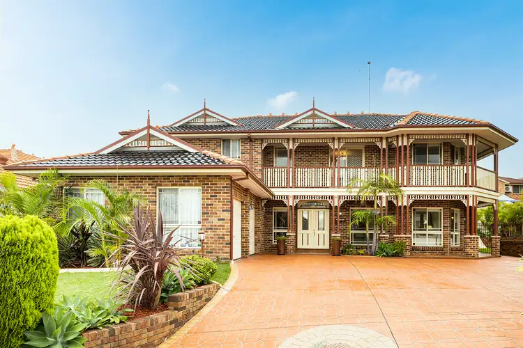 Second view of Homely house listing, 3 Barrow Close, Green Valley NSW 2168