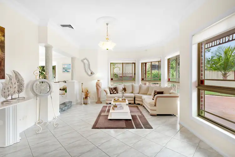 Fourth view of Homely house listing, 3 Barrow Close, Green Valley NSW 2168