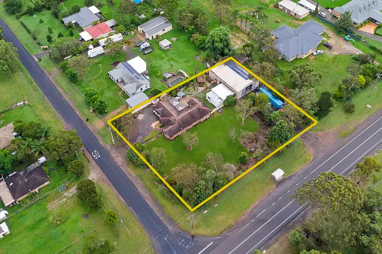 Main view of Homely rural property listing, 1-3 Spencer Road, Londonderry NSW 2753