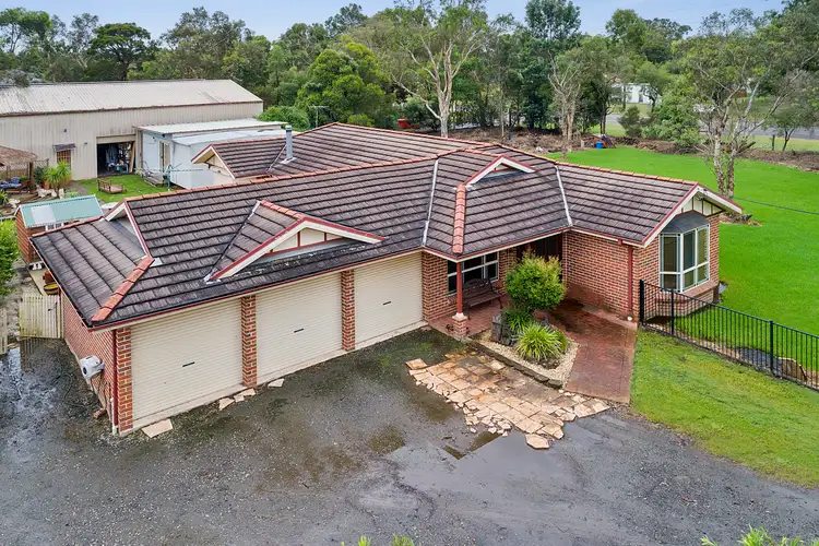 Third view of Homely rural property listing, 1-3 Spencer Road, Londonderry NSW 2753