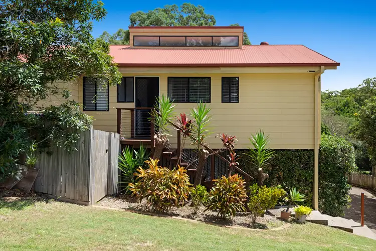 Second view of Homely house listing, 8 Madison Place, Carina QLD 4152
