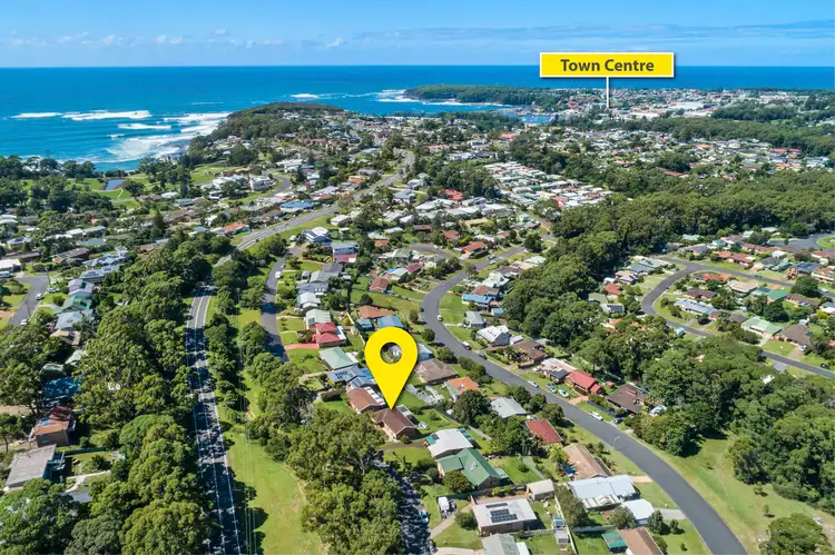 Second view of Homely house listing, 14 Curtis St, Ulladulla NSW 2539