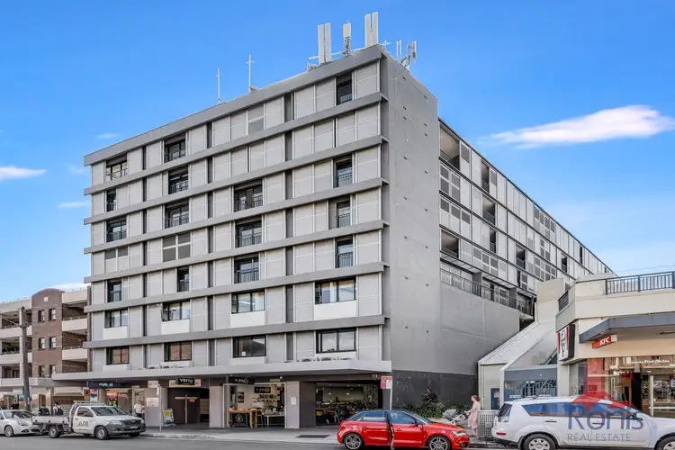 404/65-71 Belmore Rd, Randwick NSW 2031
