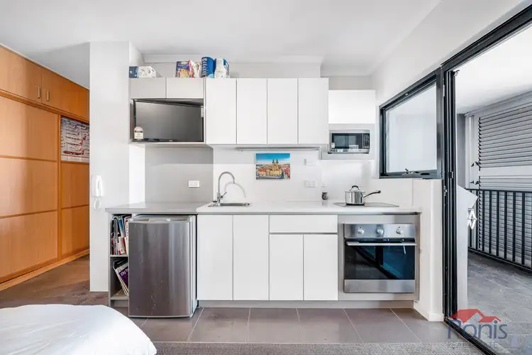 Fourth view of Homely studio listing, 404/65-71 Belmore Rd, Randwick NSW 2031