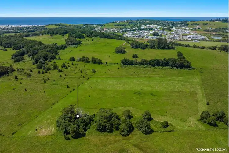 Main view of Homely land listing, Lot 84, 78 Hutley Drive, Lennox Head NSW 2478