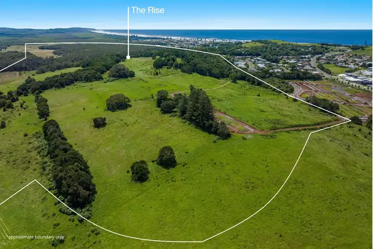 Second view of Homely land listing, Lot 84, 78 Hutley Drive, Lennox Head NSW 2478