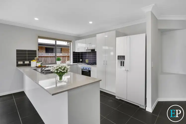 Second view of Homely house listing, 60 Sommer Street, Yarrabilba QLD 4207