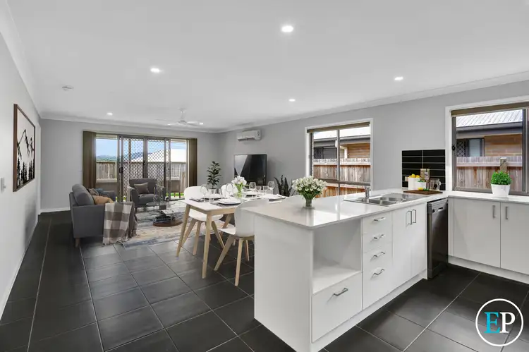 Third view of Homely house listing, 60 Sommer Street, Yarrabilba QLD 4207
