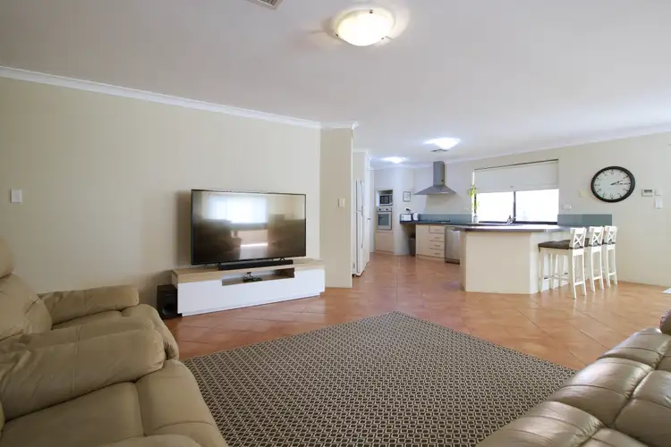 Fourth view of Homely house listing, 5 Otago Pass, Meadow Springs WA 6210