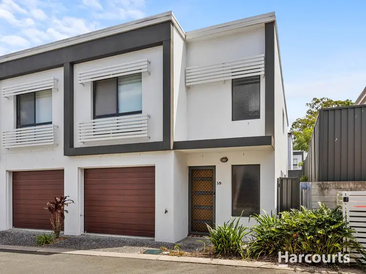 Main view of Homely townhouse listing, 16/20 Nicoro Place, Calamvale QLD 4116