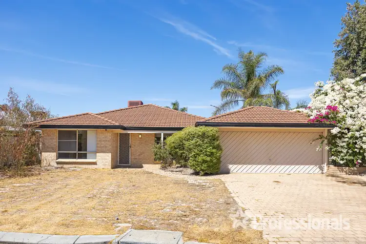 Third view of Homely house listing, 24 Mammoth Court, Ballajura WA 6066