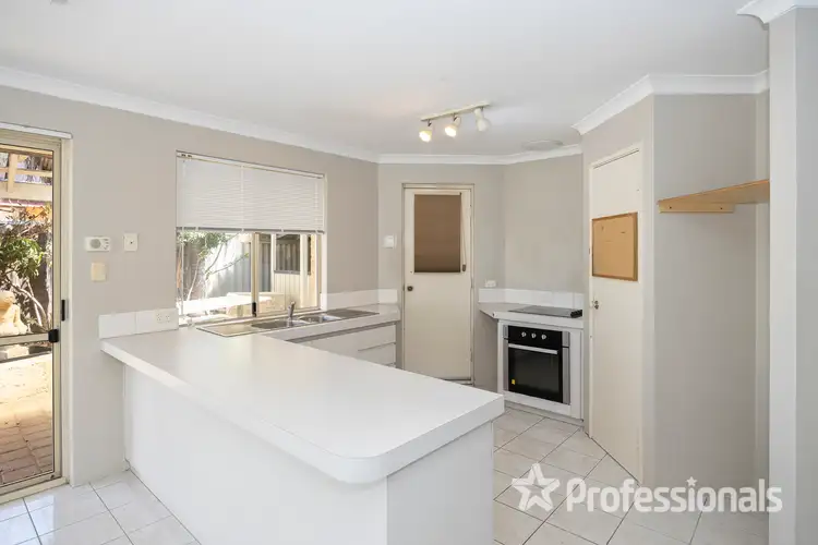 Fifth view of Homely house listing, 24 Mammoth Court, Ballajura WA 6066