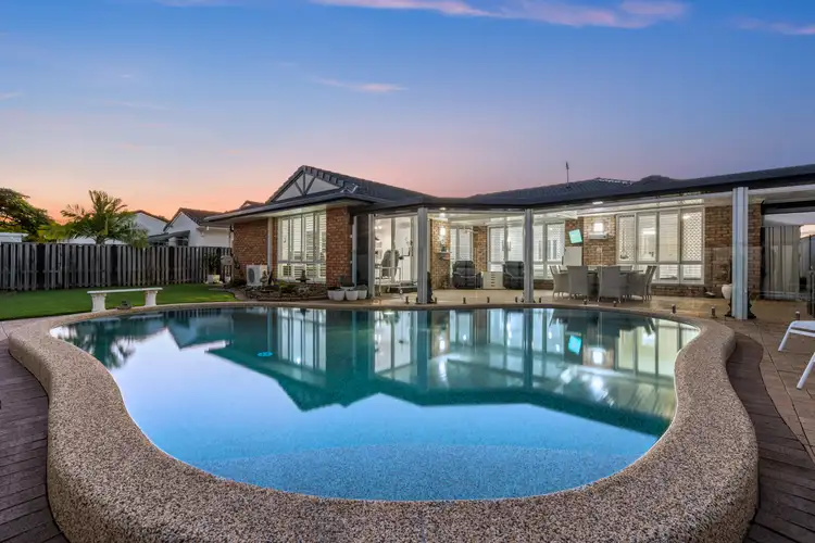Second view of Homely house listing, 37 Port Jackson Boulevard, Clear Island Waters QLD 4226