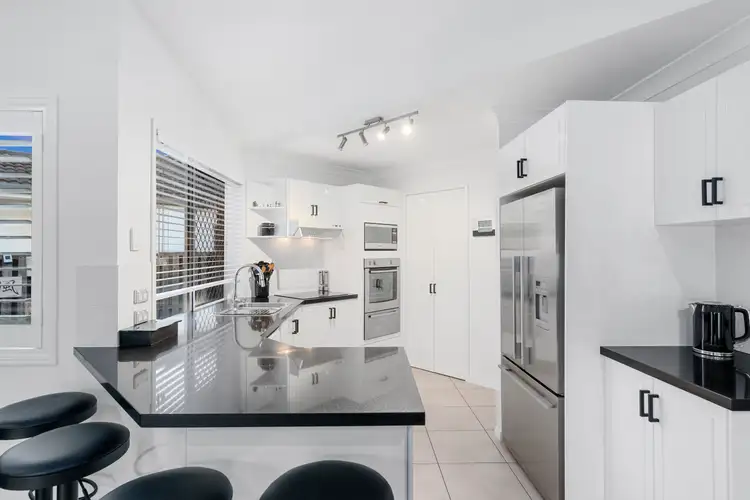Fifth view of Homely house listing, 37 Port Jackson Boulevard, Clear Island Waters QLD 4226