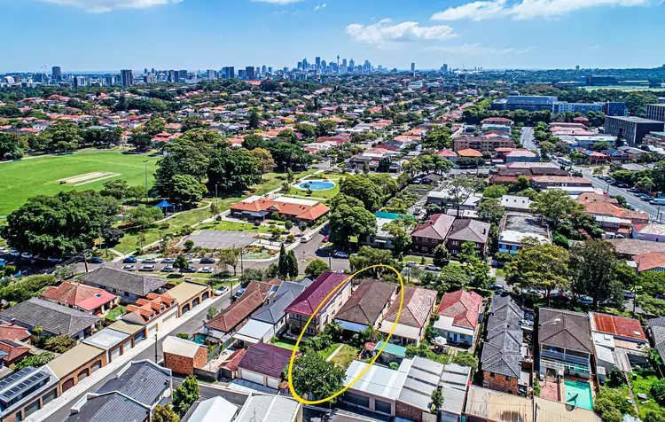 Second view of Homely house listing, 7 Strachan Street, Kingsford NSW 2032