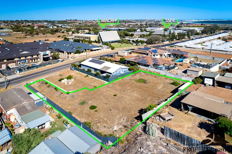 Fourth view of Homely land listing, 160 Fitzgerald Street, Beachlands WA 6530