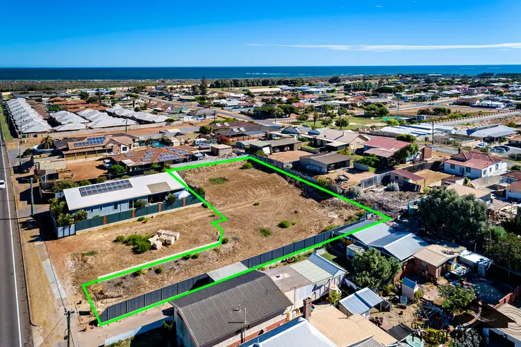 Fifth view of Homely land listing, 160 Fitzgerald Street, Beachlands WA 6530