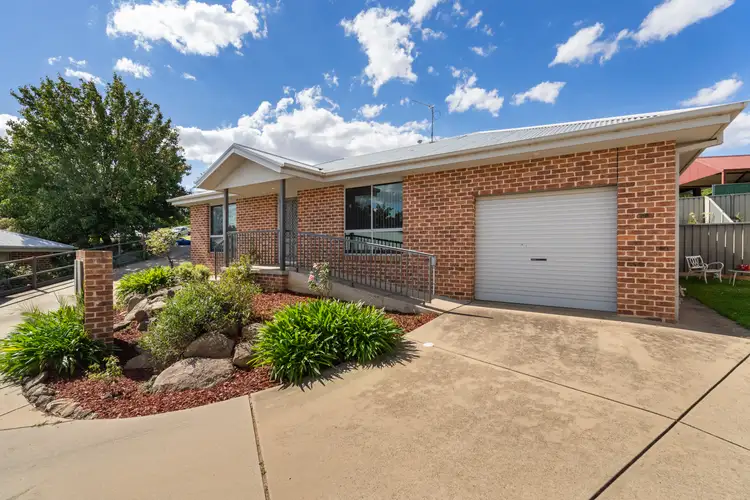 Main view of Homely unit listing, 4/6 Banksia Place, Junee NSW 2663