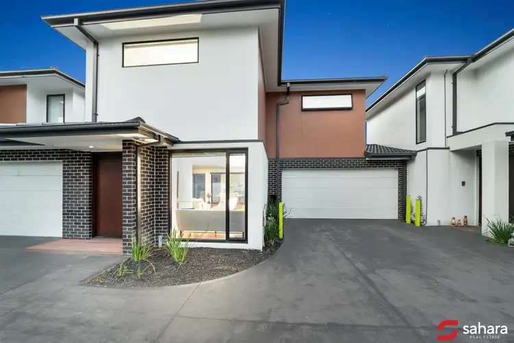 Fifth view of Homely townhouse listing, 2/168 Blackburn Road, Glen Waverley VIC 3150