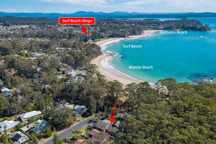 Fourth view of Homely house listing, 32 - 34 Newth Place, Surf Beach NSW 2536