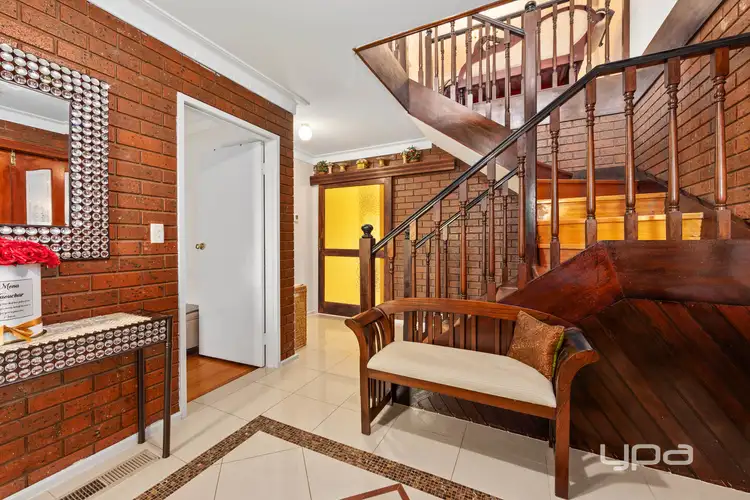 Second view of Homely house listing, 12 Epalock Crescent, St Albans VIC 3021