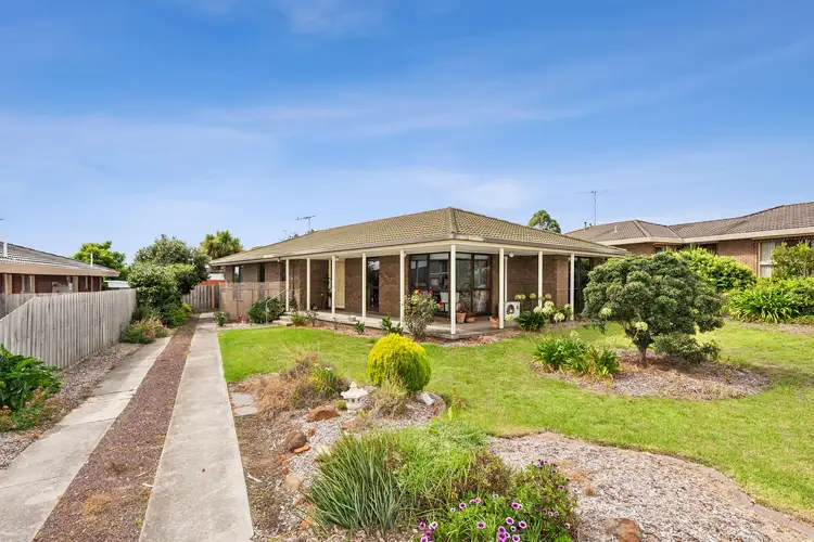 Main view of Homely house listing, 4 Coolalie Court, Grovedale VIC 3216