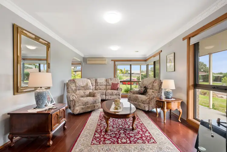 Second view of Homely house listing, 4 Coolalie Court, Grovedale VIC 3216