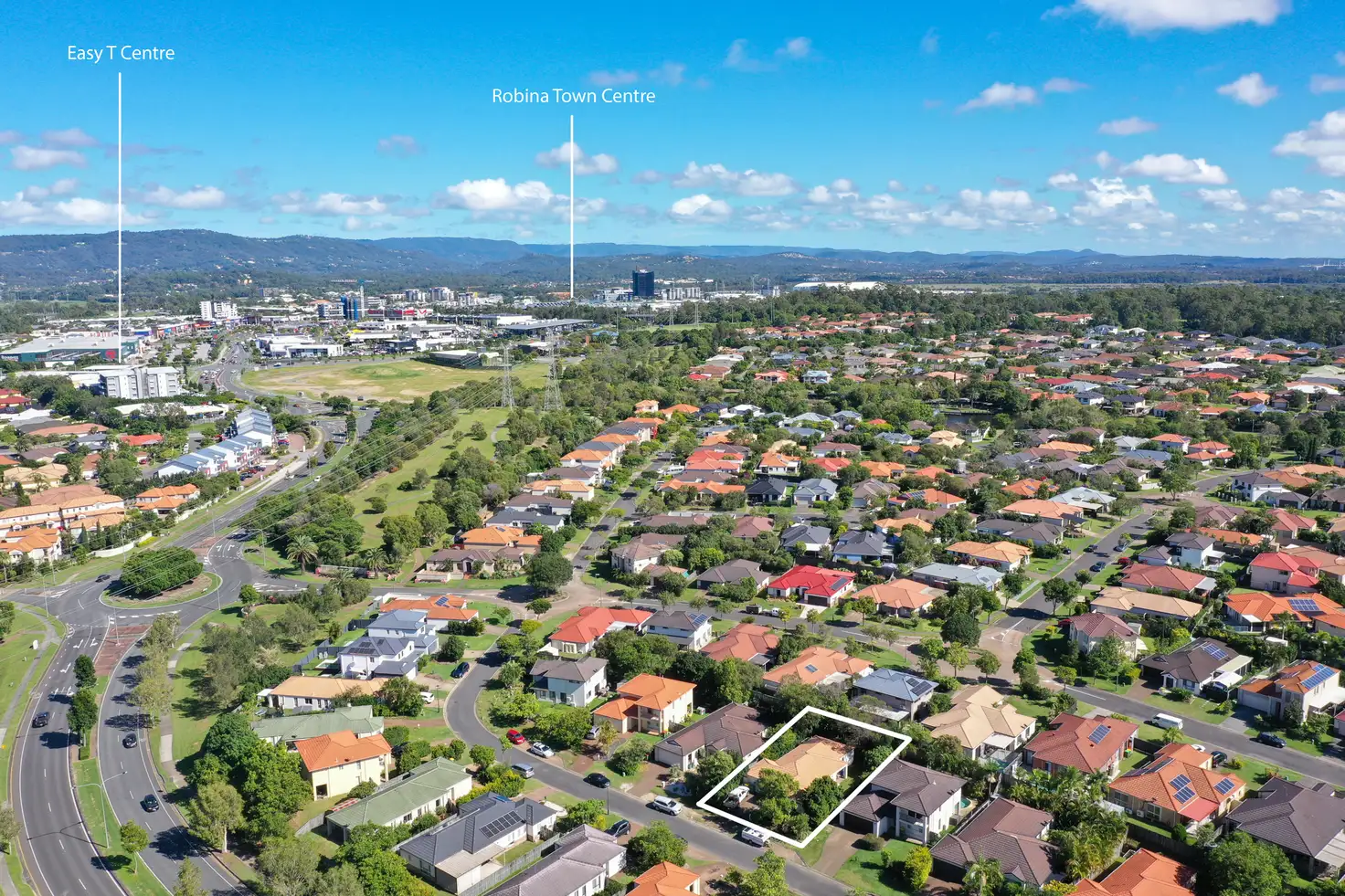 Main view of Homely house listing, 10 Solitaire Place, Robina QLD 4226