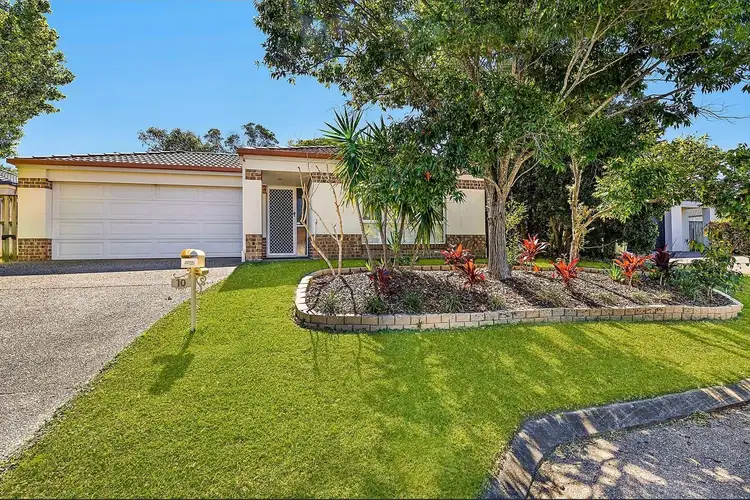 Second view of Homely house listing, 10 Solitaire Place, Robina QLD 4226