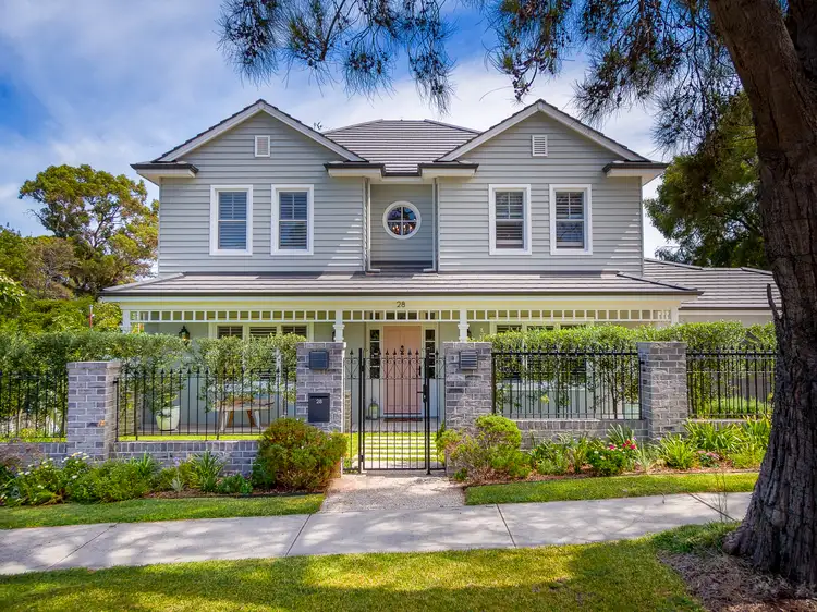 Main view of Homely house listing, 28 Templetonia Crescent, City Beach WA 6015