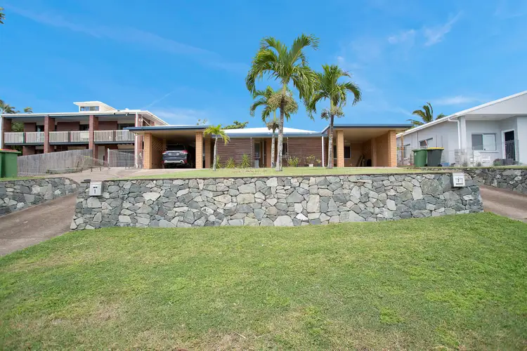 Second view of Homely semi-detached listing, 1 & 2/7 Scawfell Avenue, Slade Point QLD 4740