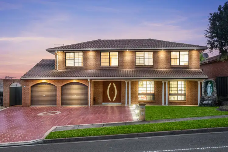 Main view of Homely house listing, 79 Bossley Road, Bossley Park NSW 2176