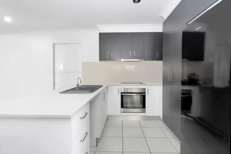 Second view of Homely semi-detached listing, 2/8 Farming Road, Ooralea QLD 4740
