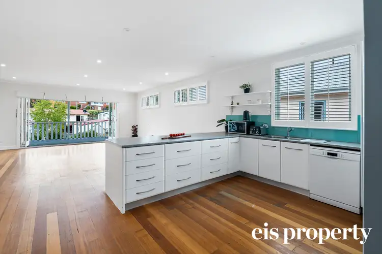Main view of Homely house listing, 10 Hilton Road, Claremont TAS 7011