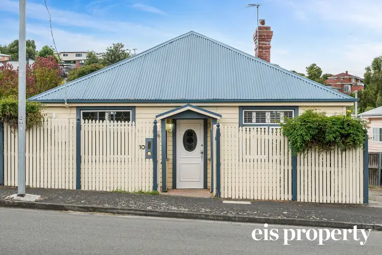 Second view of Homely house listing, 10 Hilton Road, Claremont TAS 7011